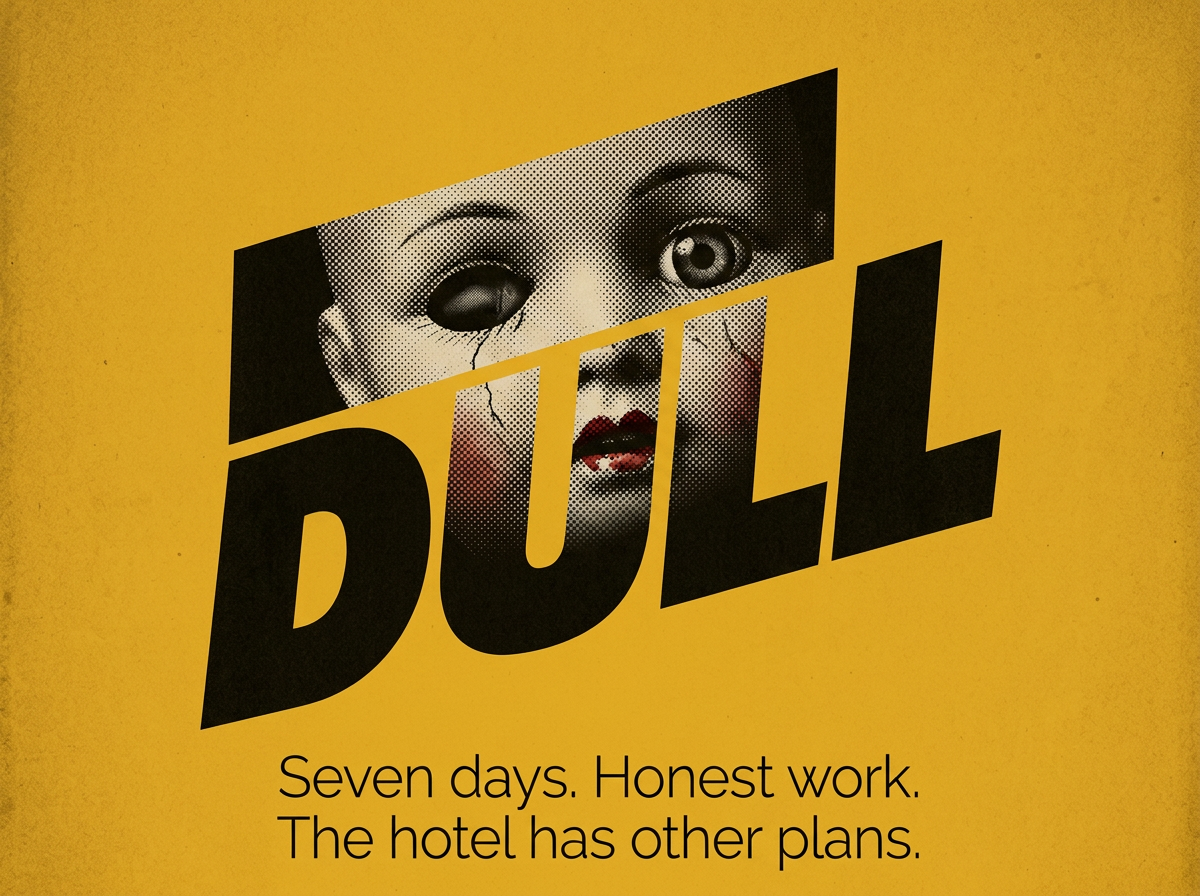 Dull cover art