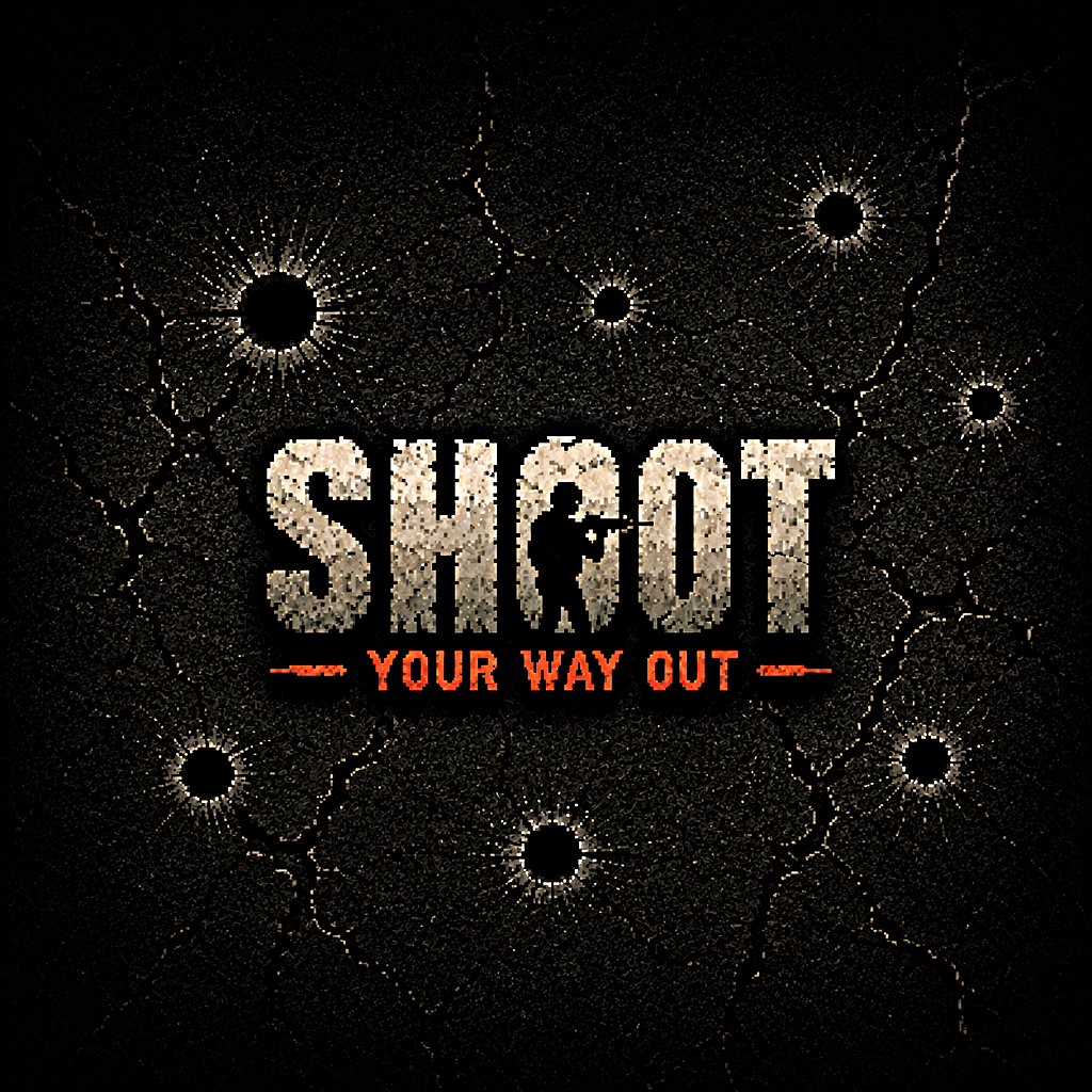 Shoot Your Way Out cover art
